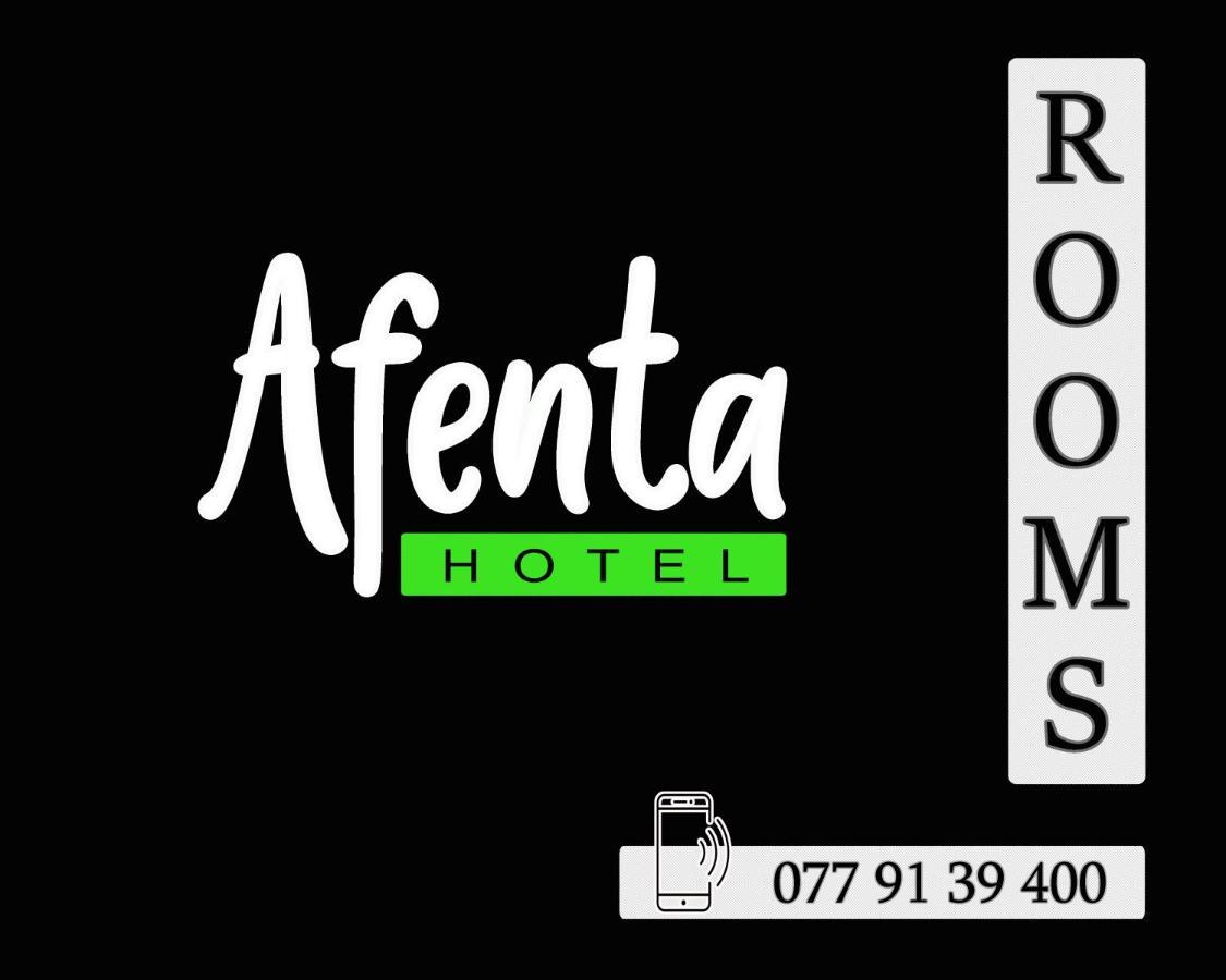 Afenta Motel- Mihintale Extérieur photo