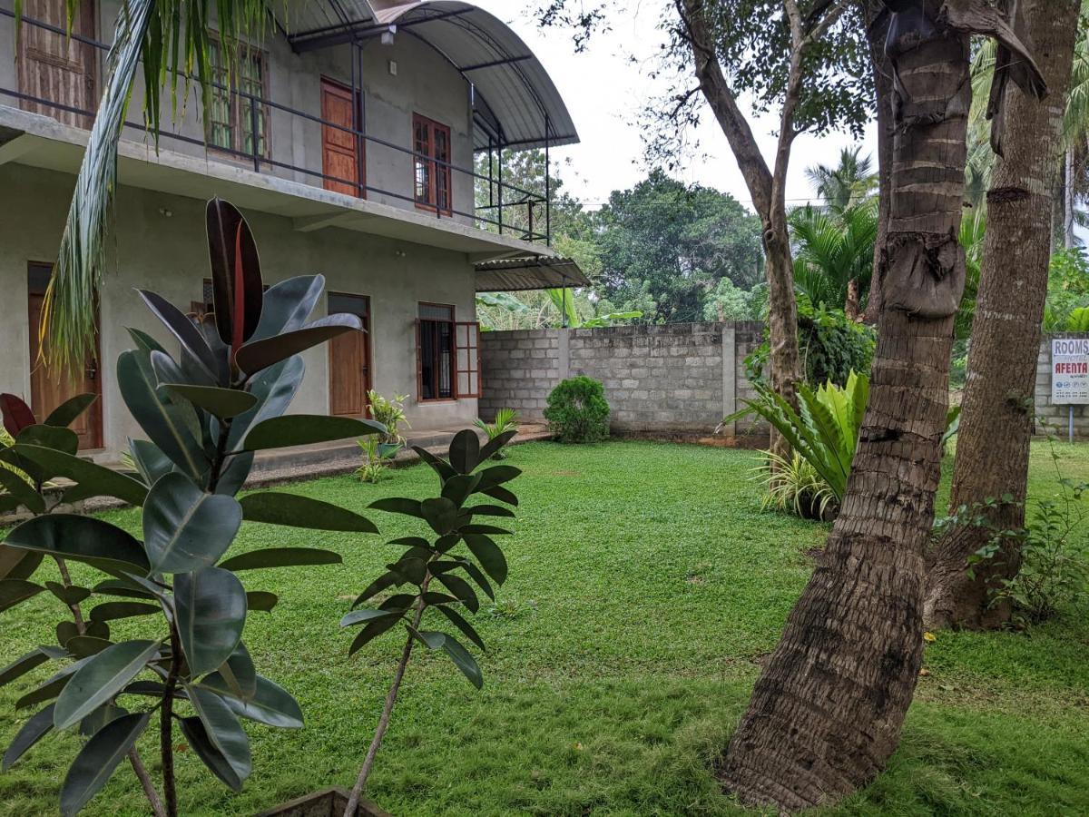 Afenta Motel- Mihintale Extérieur photo